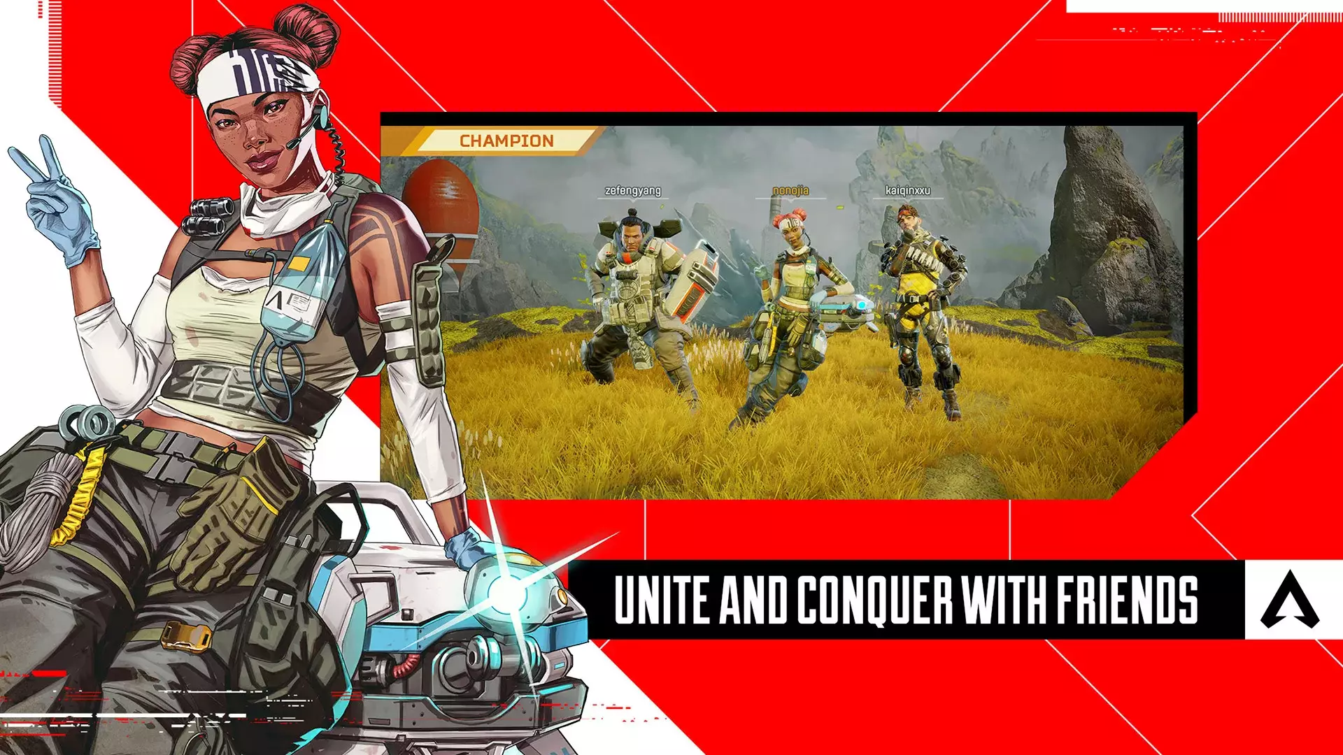 -Apex Legends Mobile-游戏截图-好玩游戏库