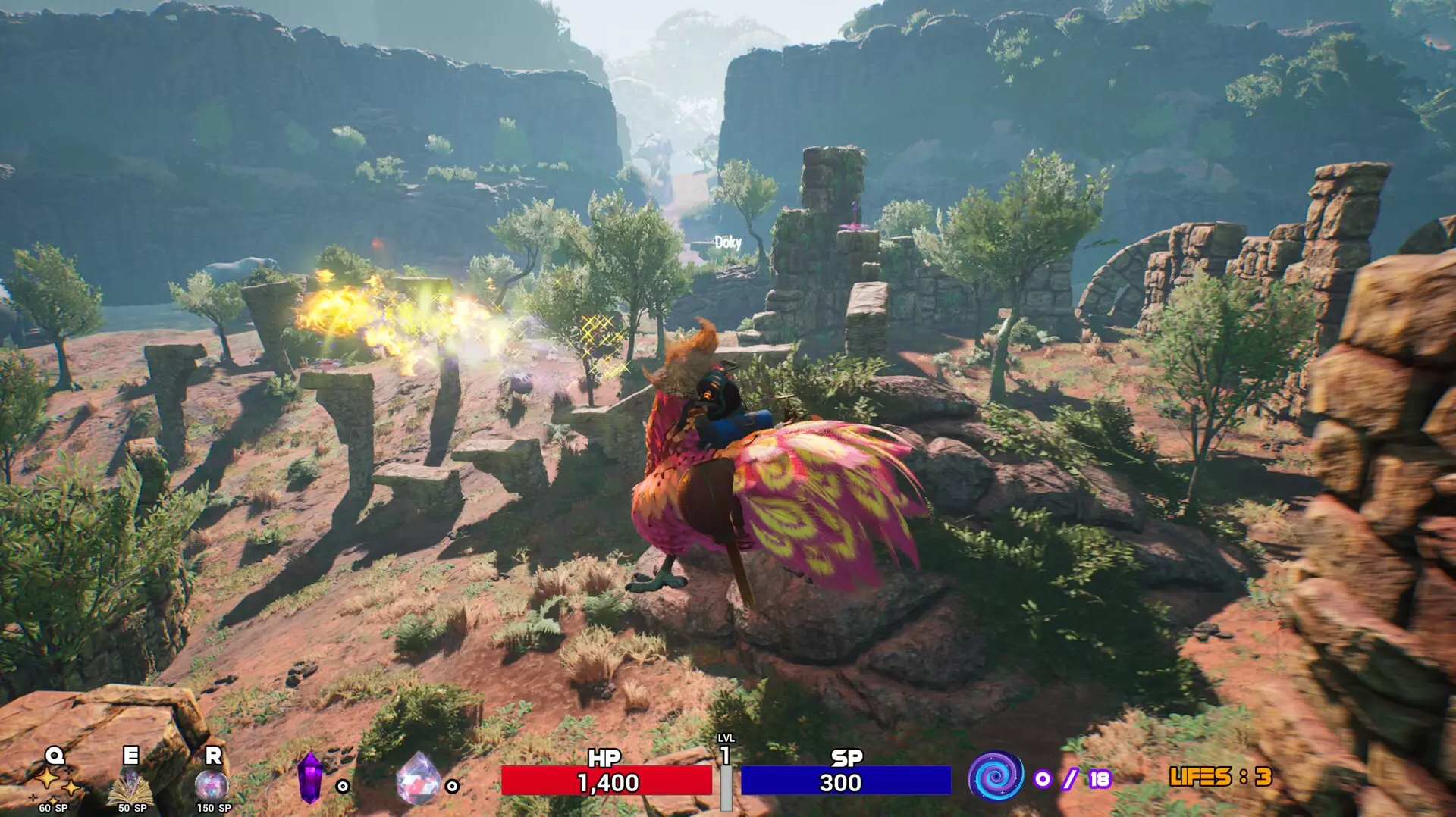 -Brutal Rifters-游戏截图-好玩游戏库