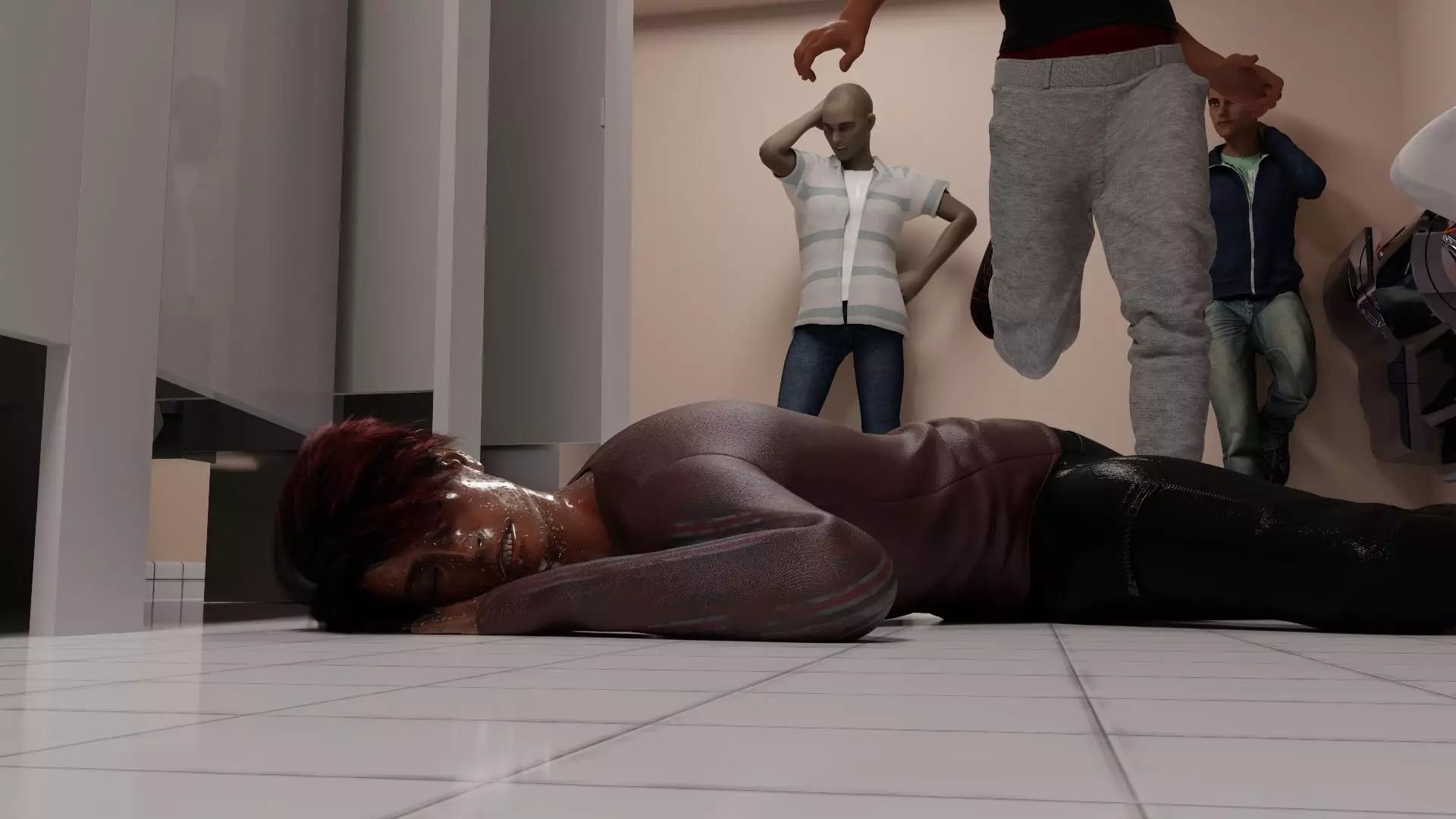 Exchange (itch) (CNSAM)