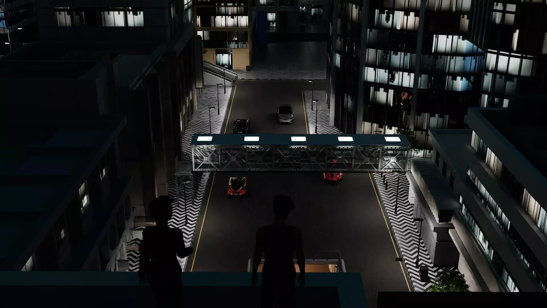 -Exchange (itch) (CNSAM)-游戏截图-好玩游戏库