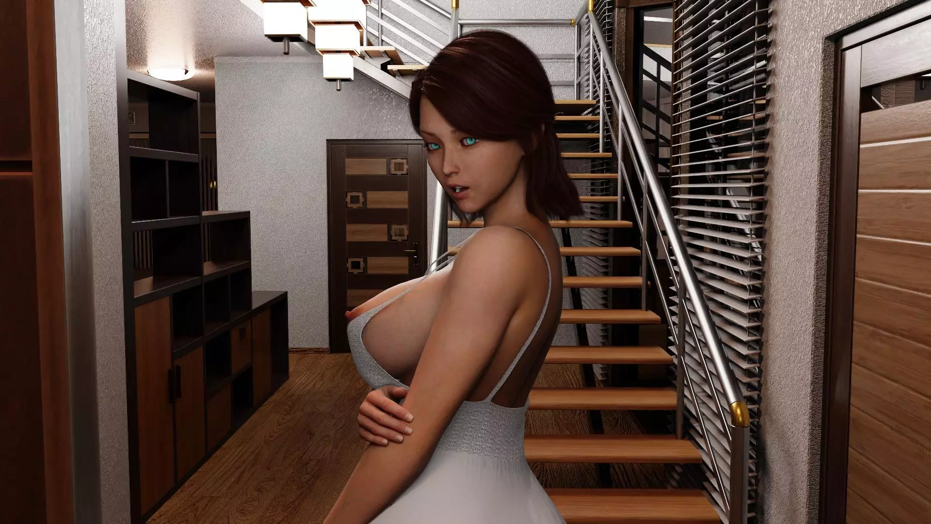 -Exchange (itch) (CNSAM)-游戏截图-好玩游戏库