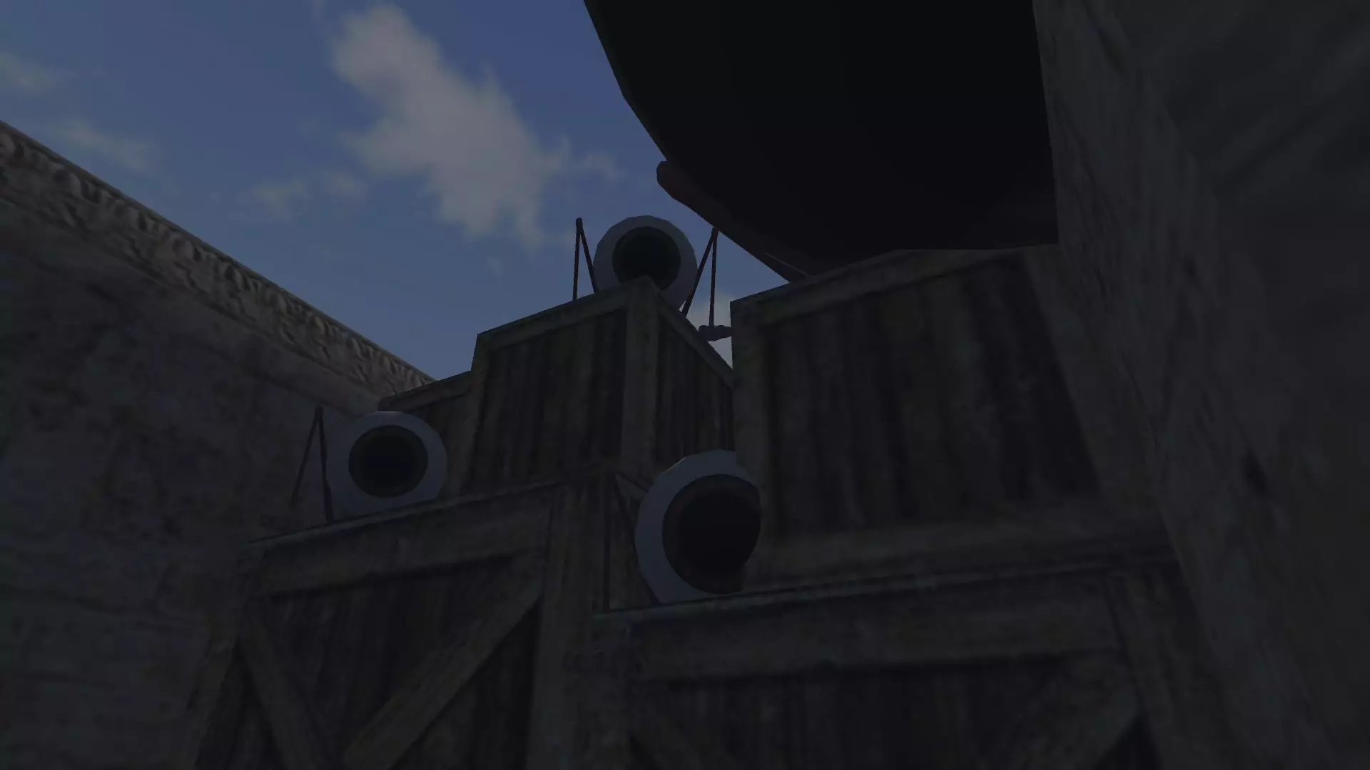 -DUST ERROR EXE-游戏截图-好玩游戏库