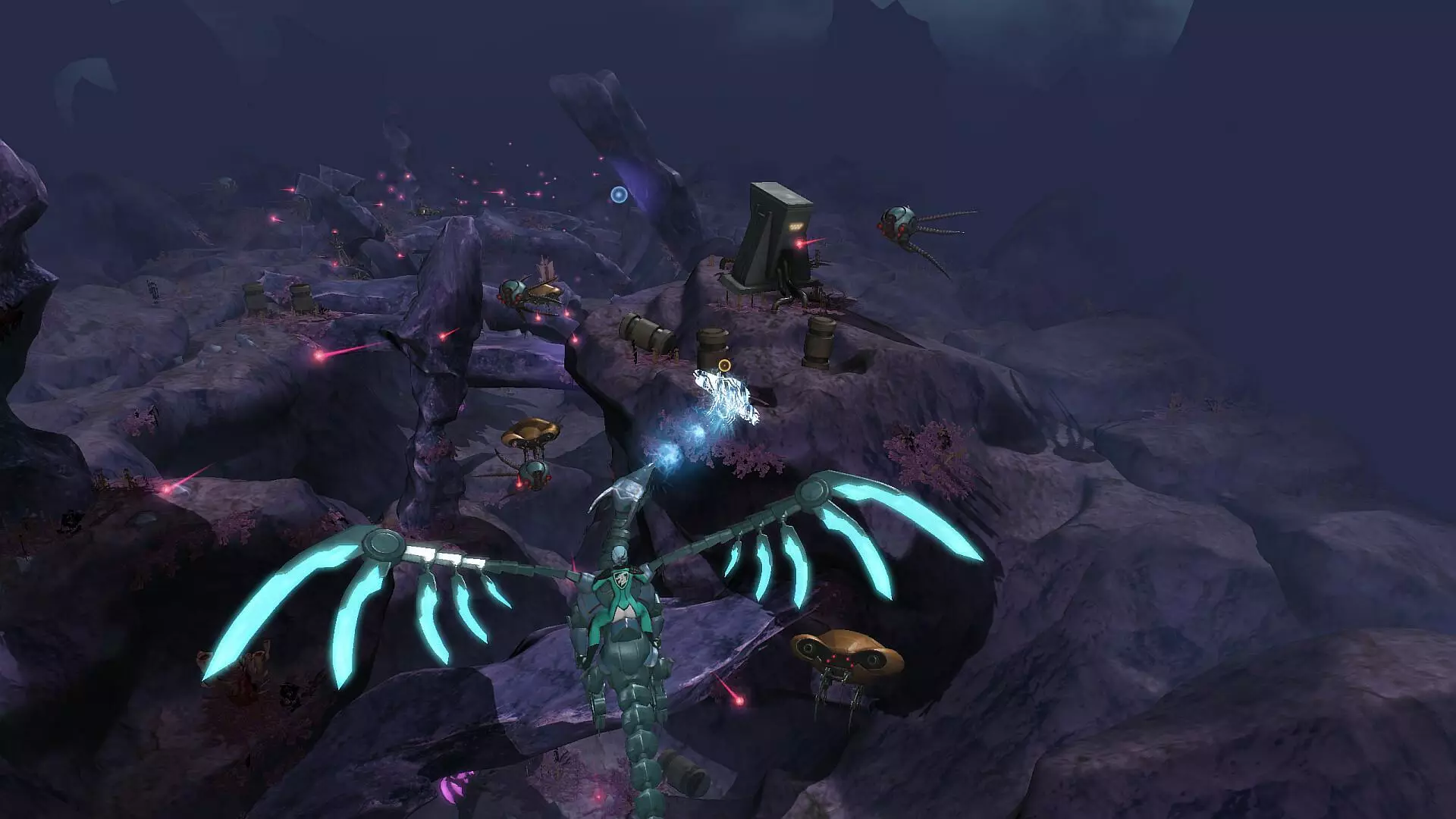 -Danger Forever-游戏截图-好玩游戏库