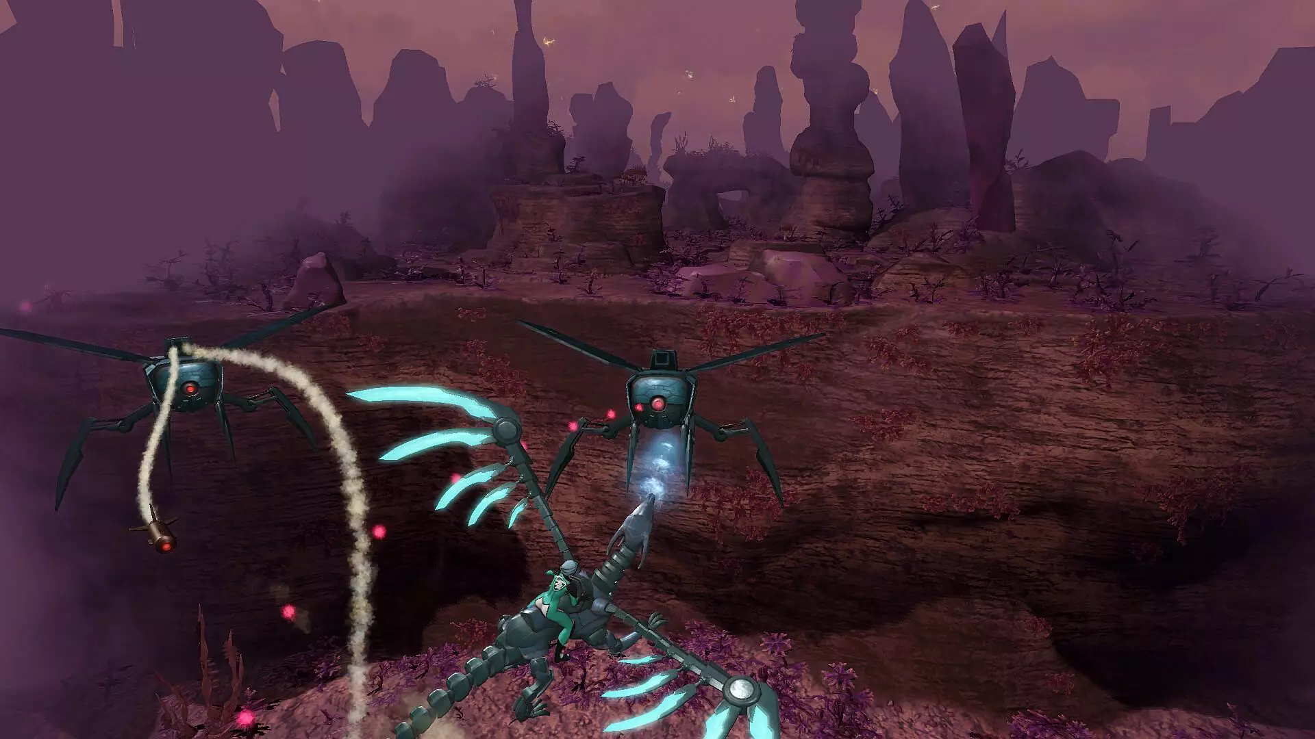 -Danger Forever-游戏截图-好玩游戏库