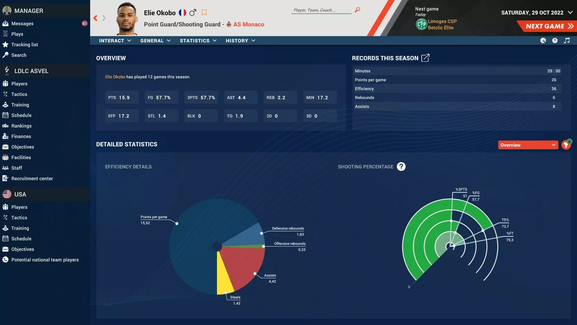 -Pro Basketball Manager 2023-游戏截图-好玩游戏库