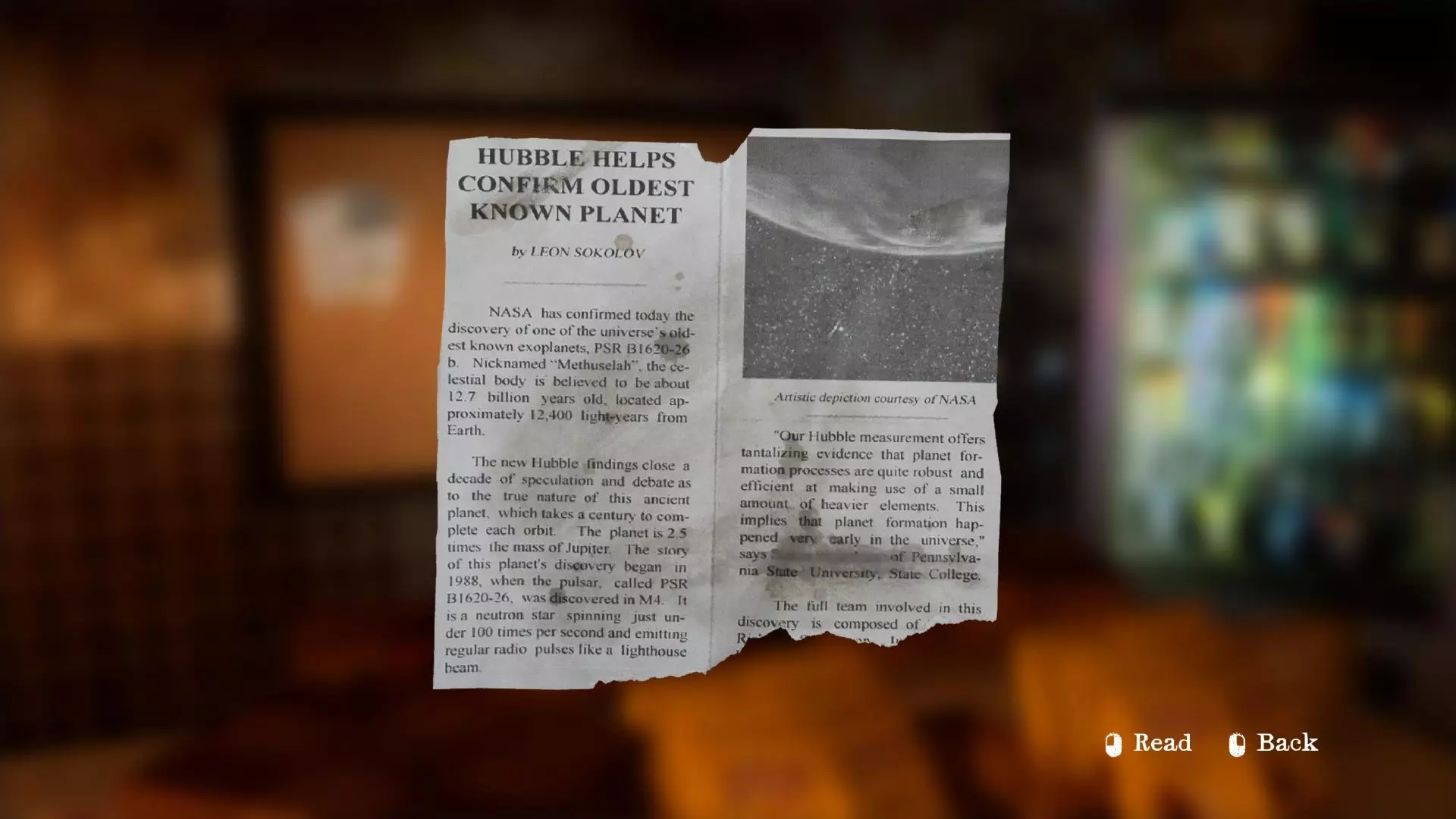 -10 Dead Doves (Demo)-游戏截图-好玩游戏库