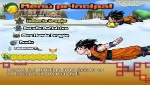 Dragon Ball Z Budokai Tenkaichi 4 Funkin