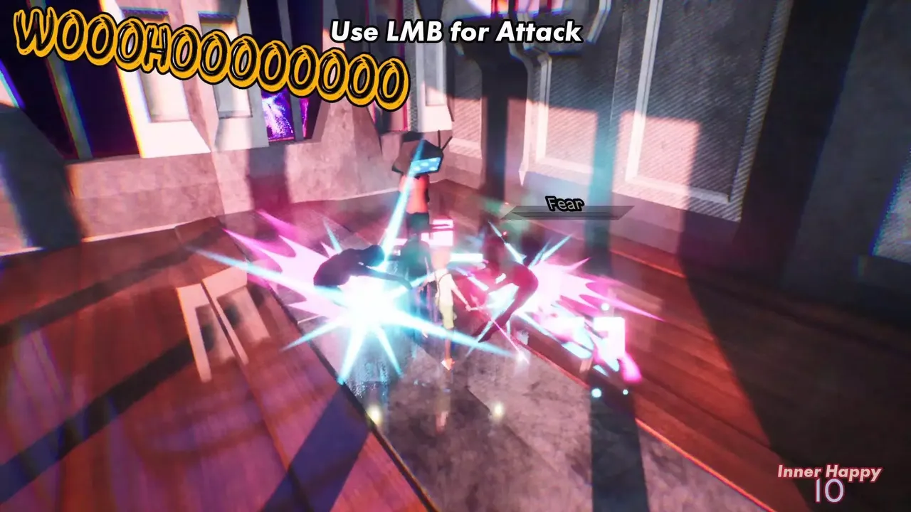 -GwenBlade: Inner Demons-游戏截图-好玩游戏库