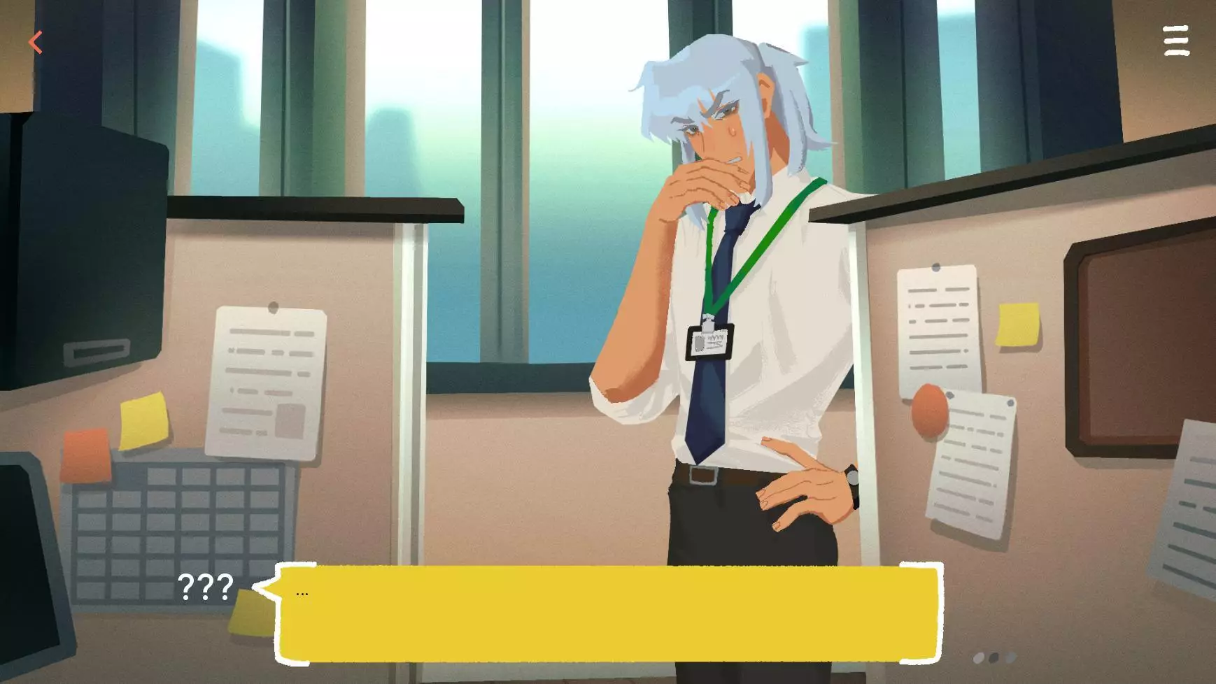 -Someone Stole MY LUNCH!-游戏截图-好玩游戏库