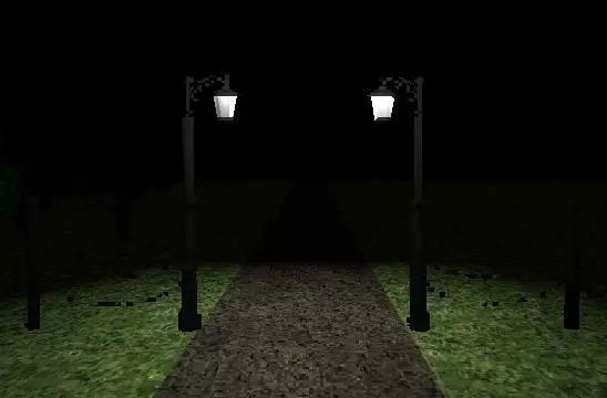 -The Man in the Park (itch)-游戏截图-好玩游戏库