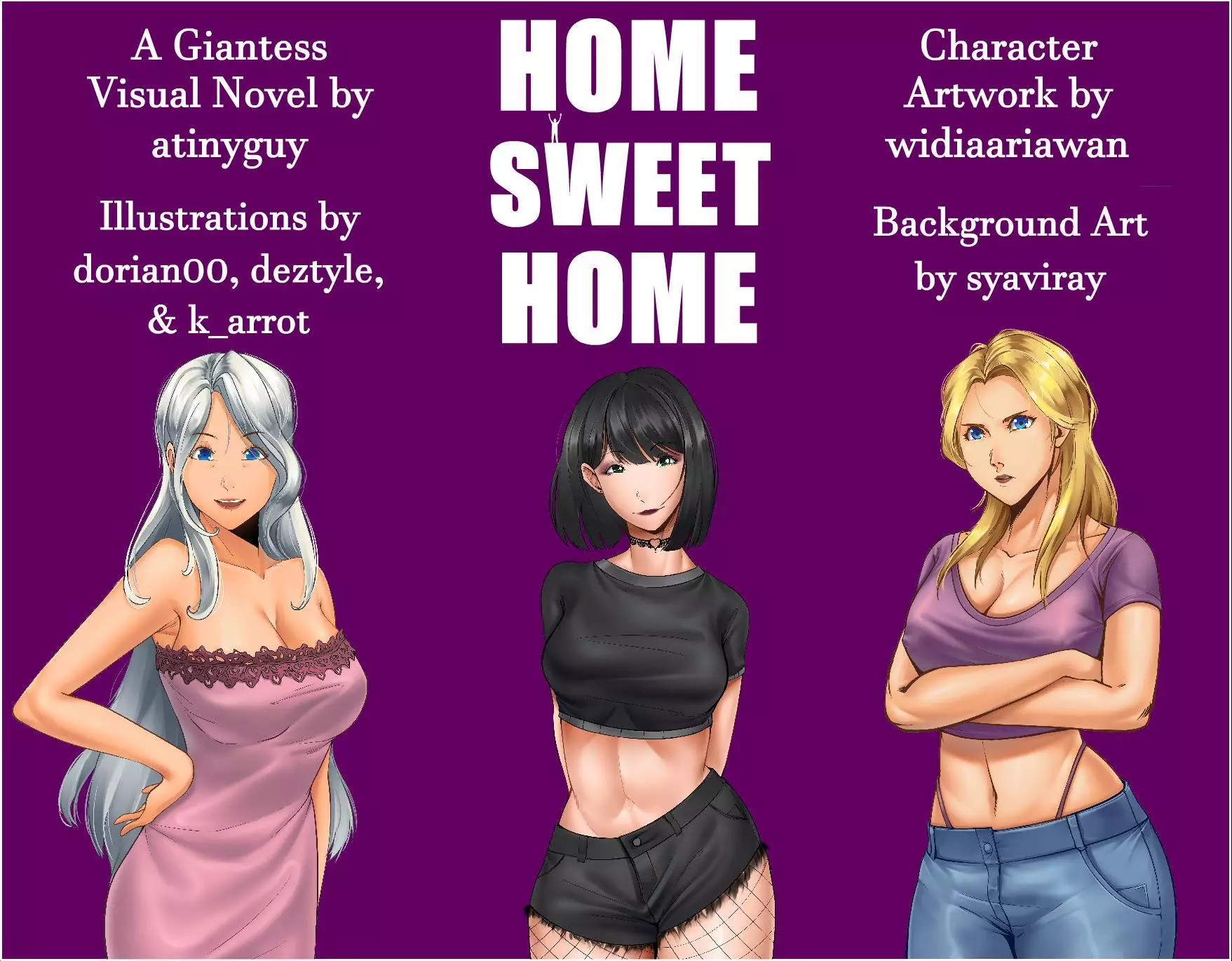 Home Sweet Home (Demo)