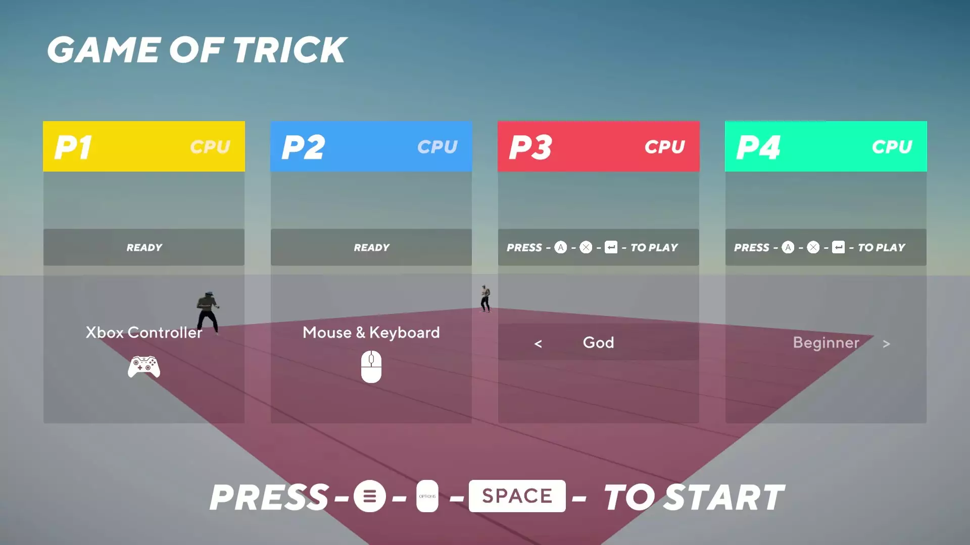 -Tricking 0-游戏截图-好玩游戏库