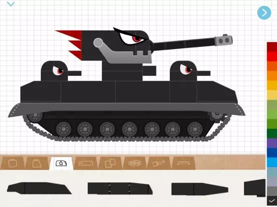 -Labo Tank(Full):Kids Game-游戏截图-好玩游戏库