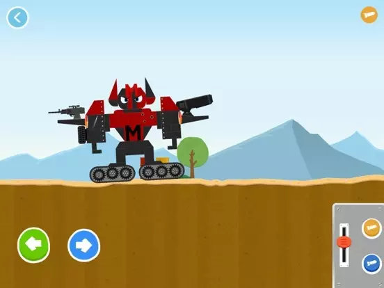-Labo Tank(Full):Kids Game-游戏截图-好玩游戏库