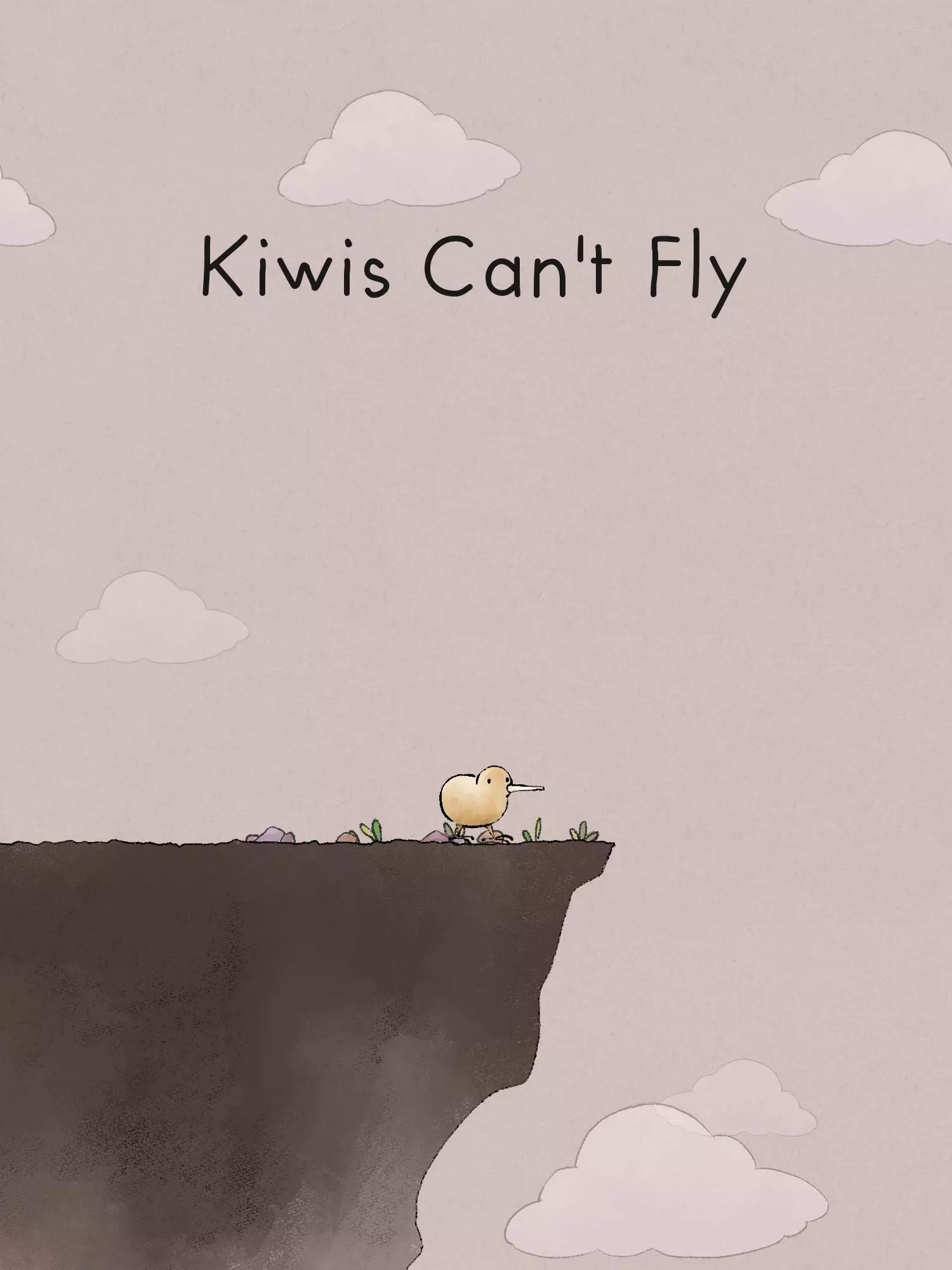 Kiwis Can’t Fly