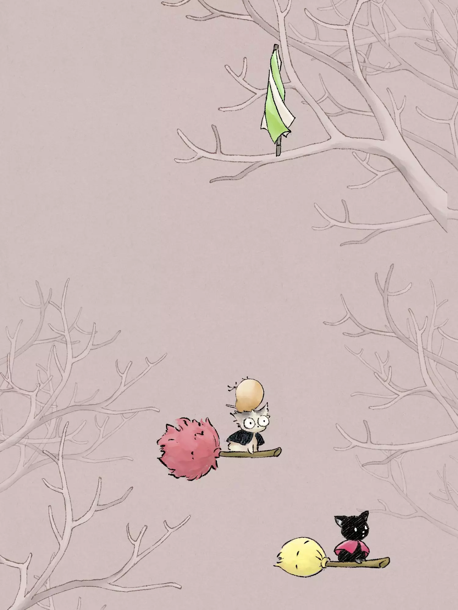 -Kiwis Can't Fly-游戏截图-好玩游戏库