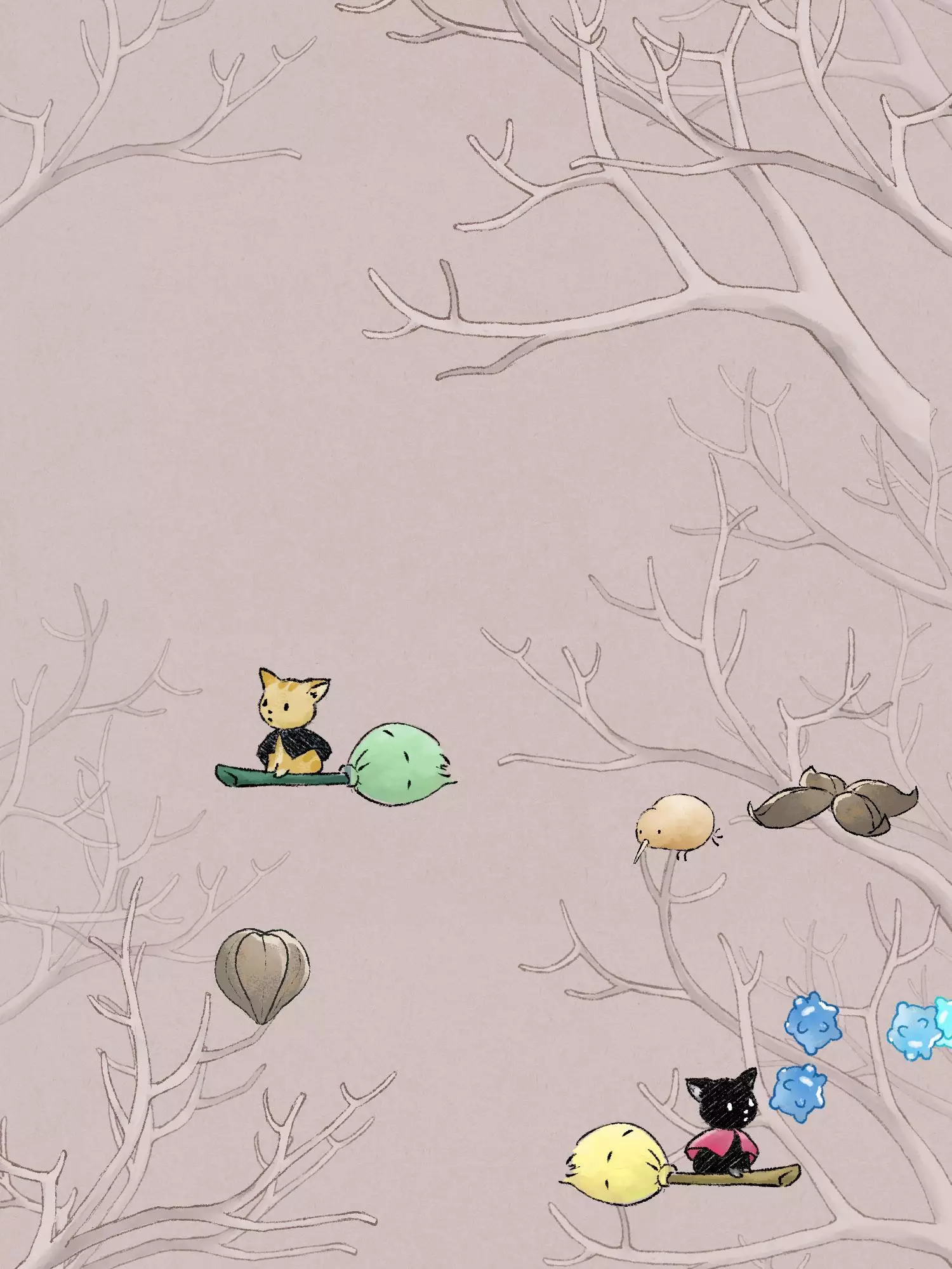 -Kiwis Can't Fly-游戏截图-好玩游戏库