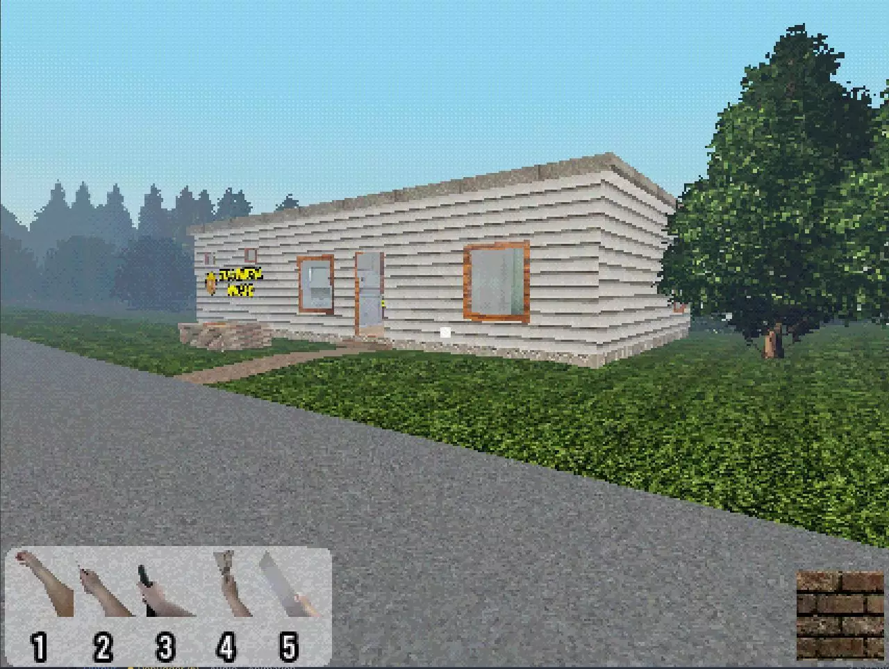 Regular Home Renovation Simulator