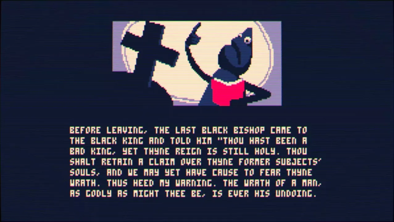 -Shotgun King: The Final Checkmate (Ludum Dare #50)-游戏截图-好玩游戏库