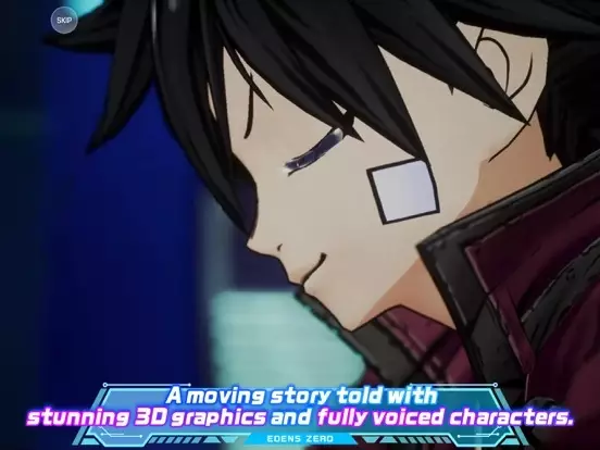 -EDENS ZERO Pocket Galaxy-游戏截图-好玩游戏库