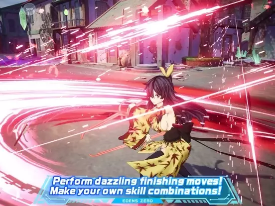 -EDENS ZERO Pocket Galaxy-游戏截图-好玩游戏库