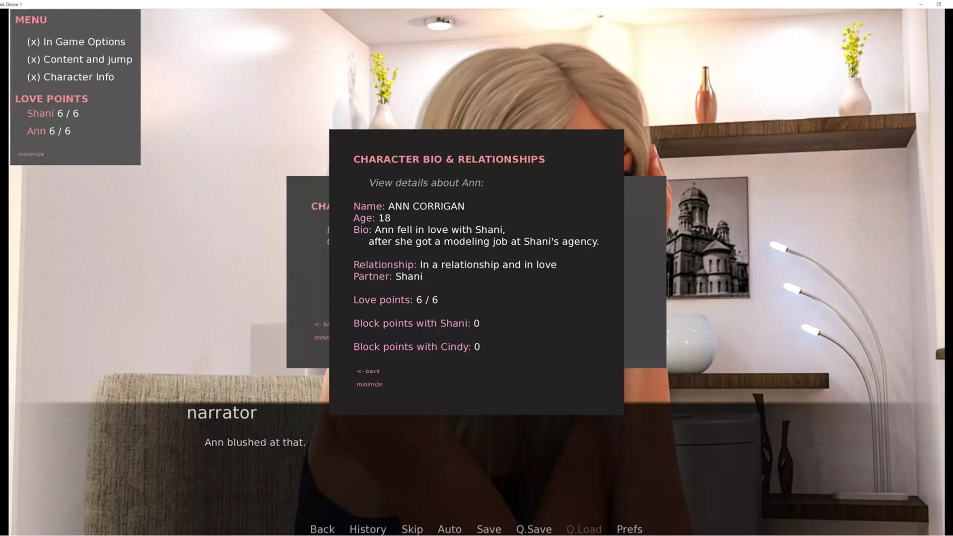 -Dark Desire 1-游戏截图-好玩游戏库
