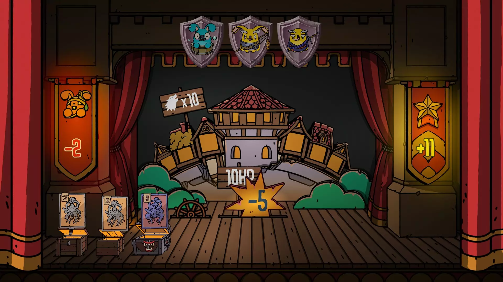 -Trust No Bunny-游戏截图-好玩游戏库