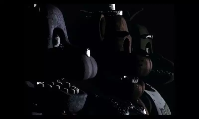 Five Nights at Freddy’s (FNAF)