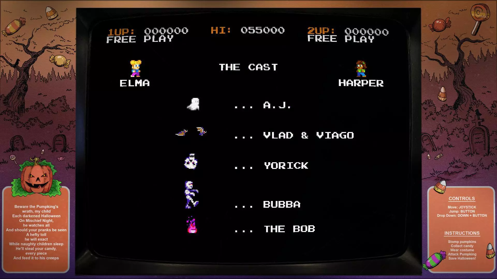 -Candy Creeps-游戏截图-好玩游戏库