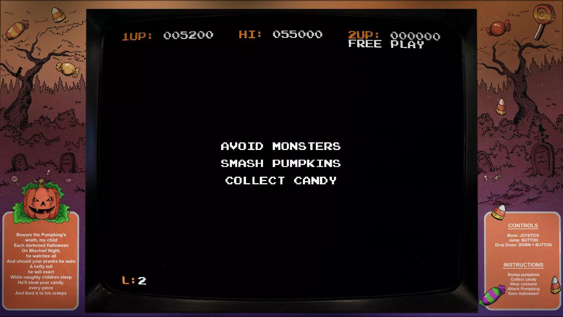 -Candy Creeps-游戏截图-好玩游戏库