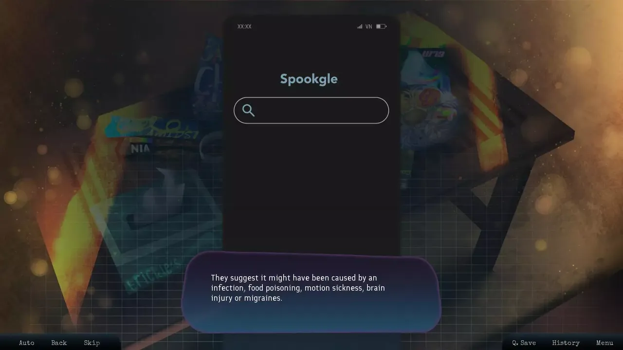 -Parasite in Love (itch)-游戏截图-好玩游戏库