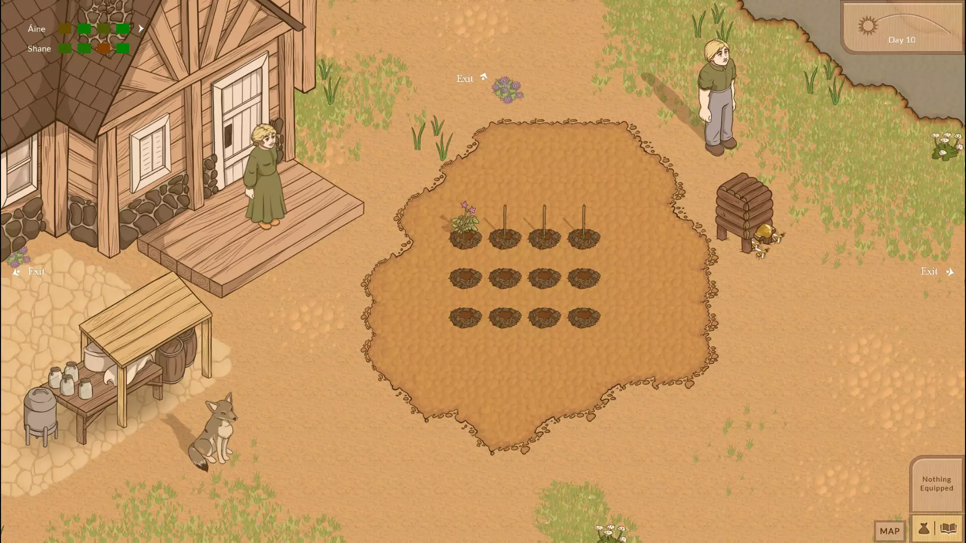 -Veil of Dust: A Homesteading Game-游戏截图-好玩游戏库