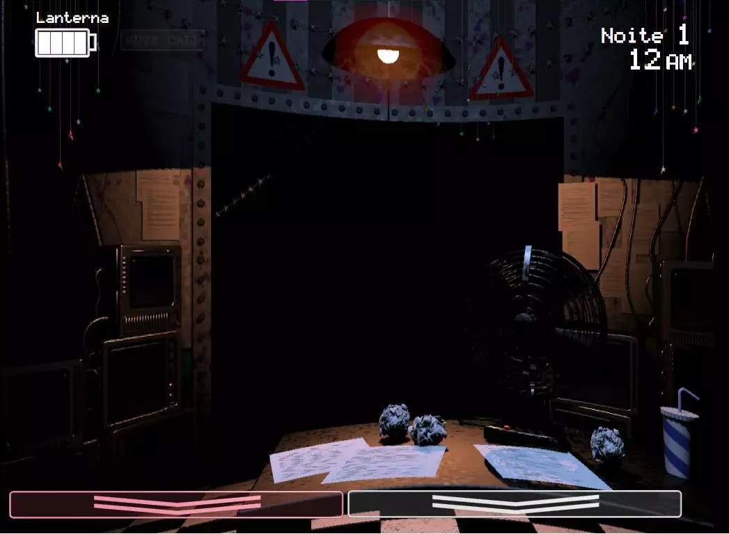 -Five Night's At Freddy's 2 RCTD-游戏截图-好玩游戏库