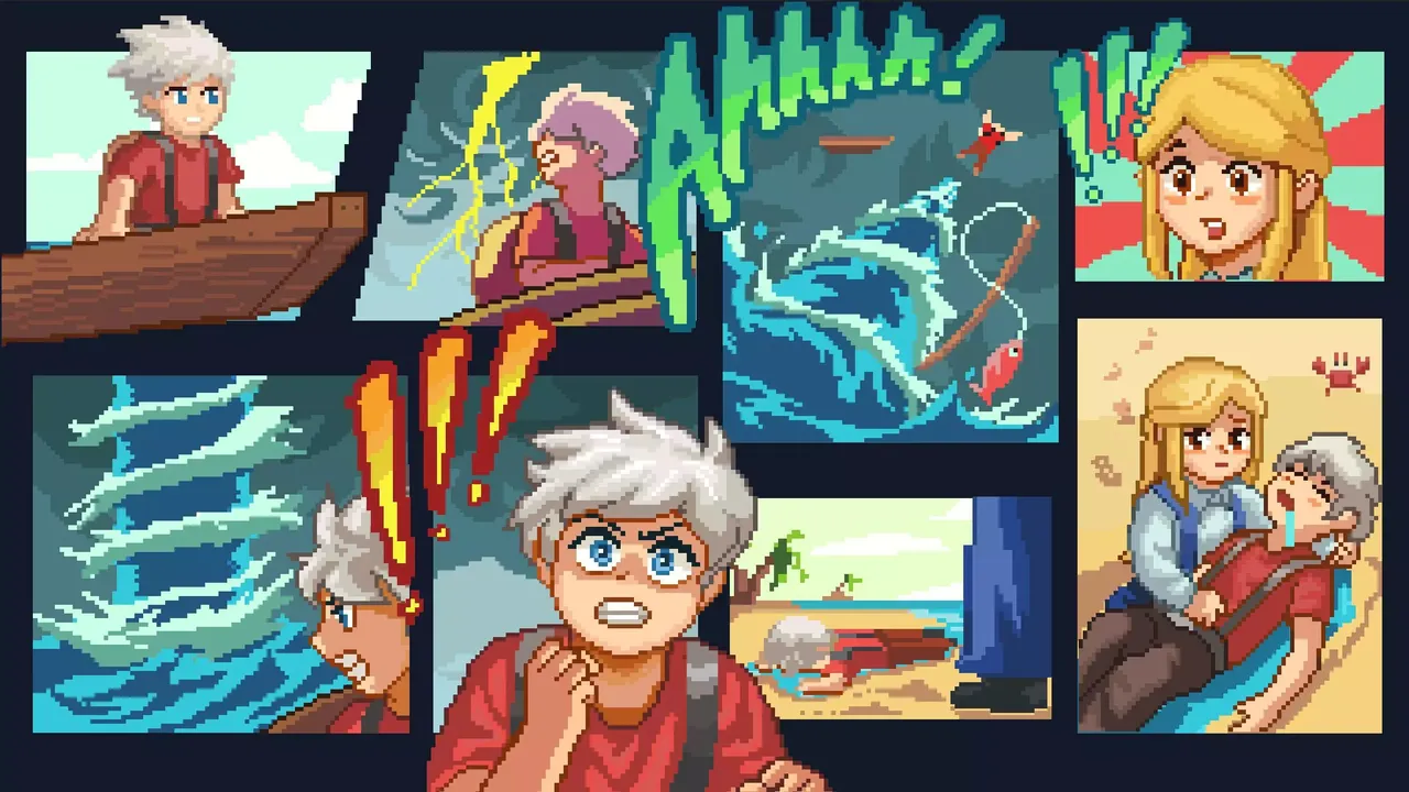 -《麦田物语》模拟经营游戏Demo-游戏截图-好玩游戏库