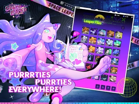 -Space Leaper: COCOON-游戏截图-好玩游戏库