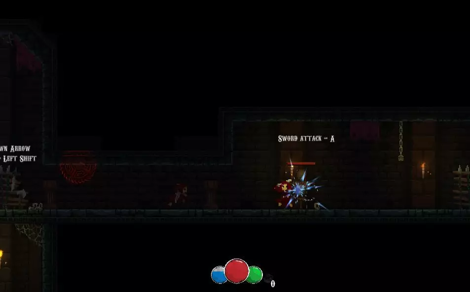 -Niveil - Red Riding Hood story-游戏截图-好玩游戏库