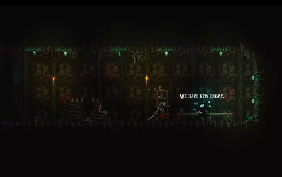 -Niveil - Red Riding Hood story-游戏截图-好玩游戏库