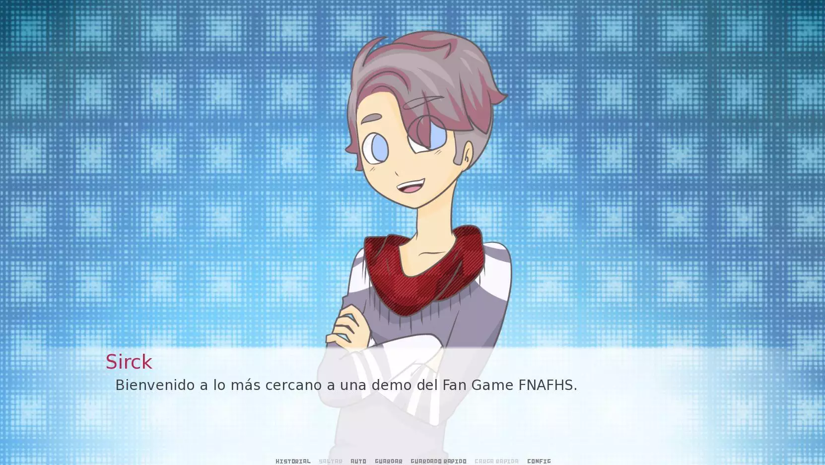 -FNAFHS Fan Game Fan Demo-游戏截图-好玩游戏库