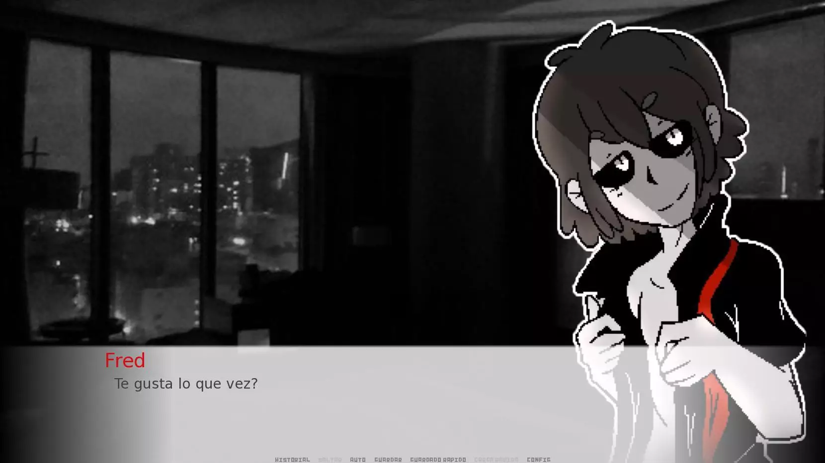 -FNAFHS Fan Game Fan Demo-游戏截图-好玩游戏库