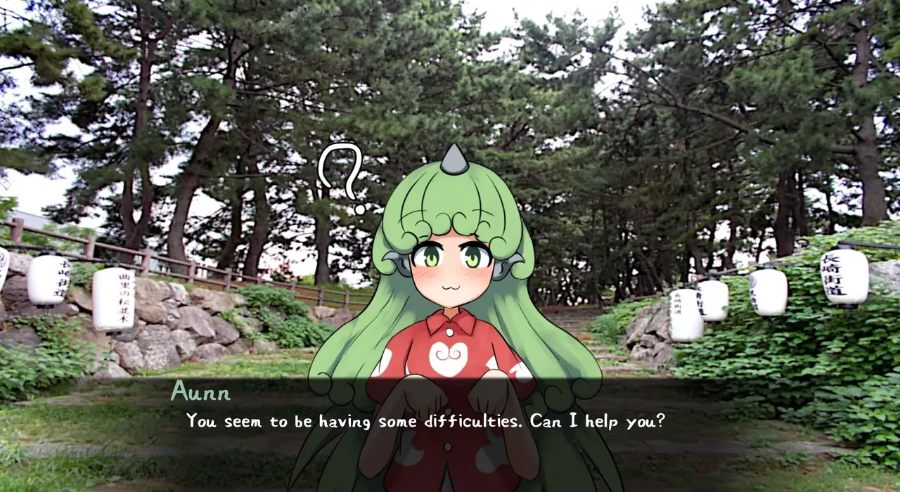 -Kokoro's Doki-Doki Sabbatical-游戏截图-好玩游戏库