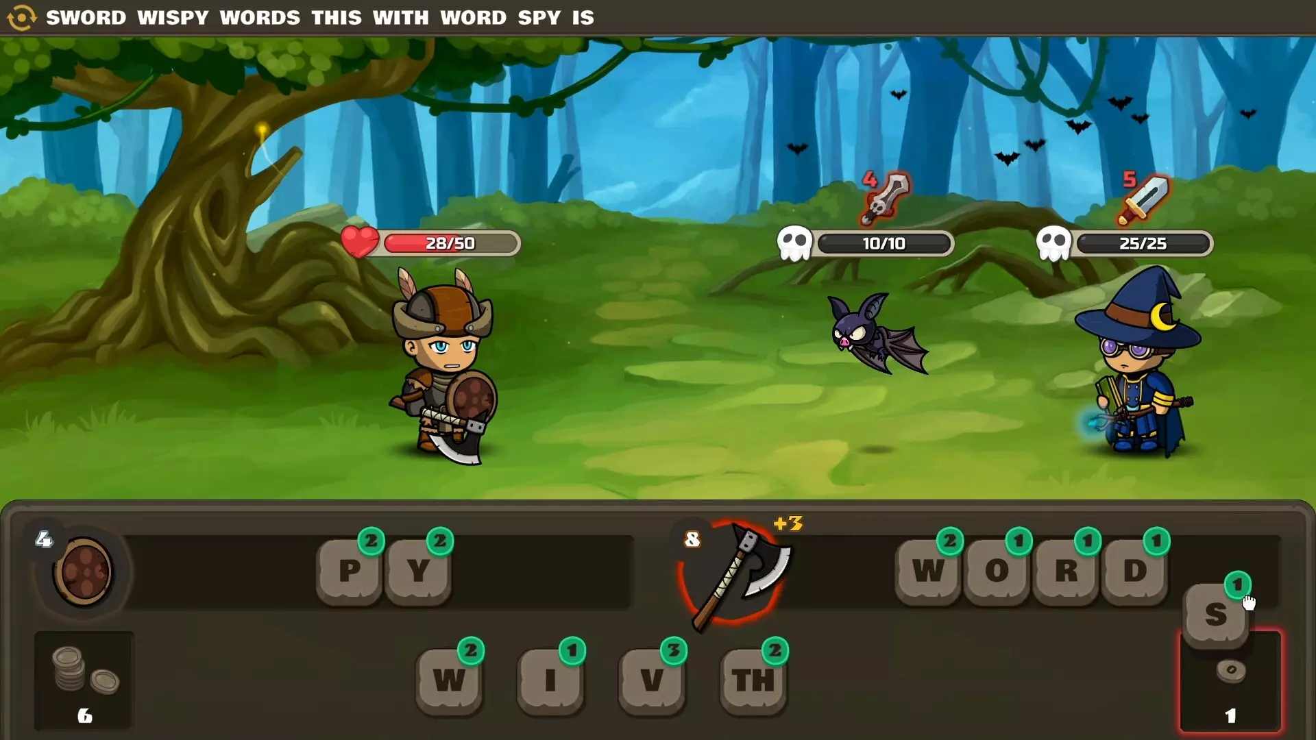 -Words Can Kill-游戏截图-好玩游戏库