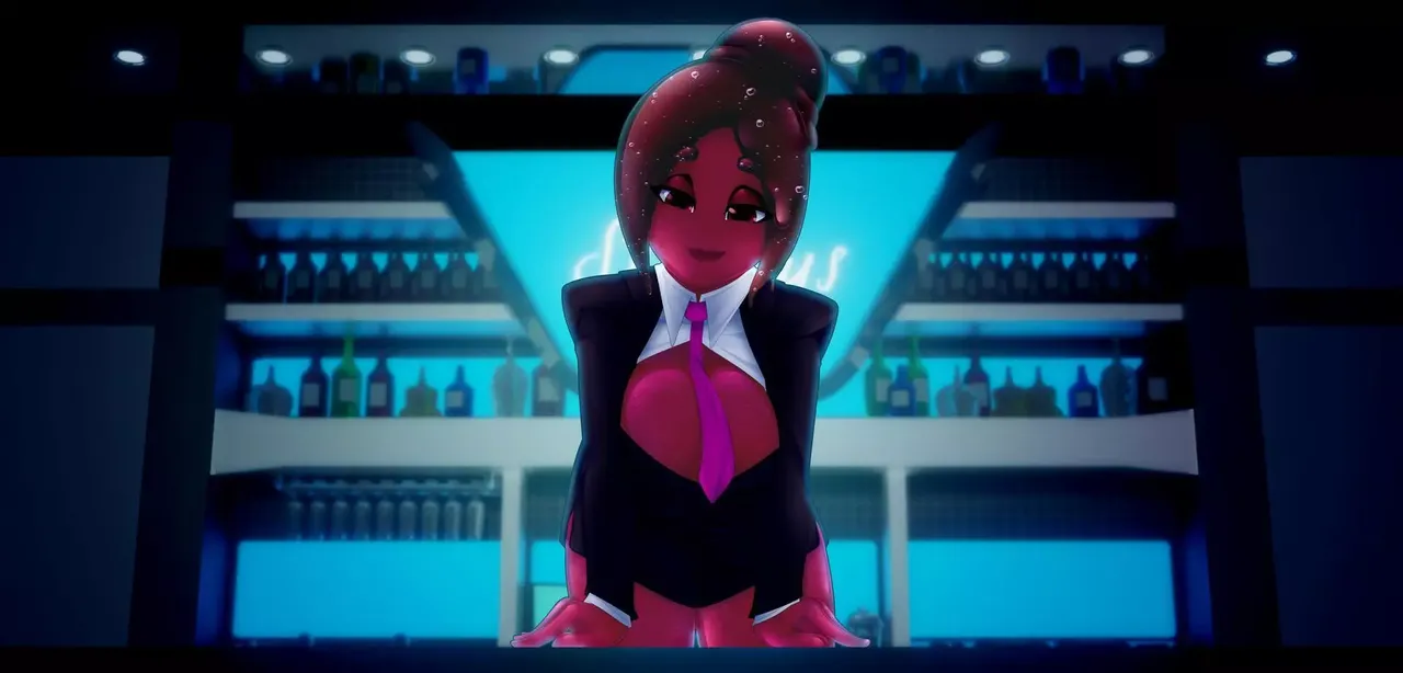 Slime Girl Smoothies