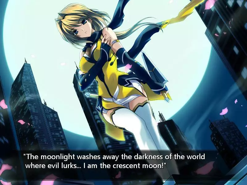 -Beat Blades Haruka-游戏截图-好玩游戏库