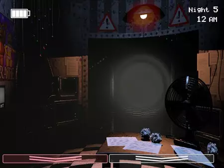 Five Nights at Freddy’s 2 on Chromebook