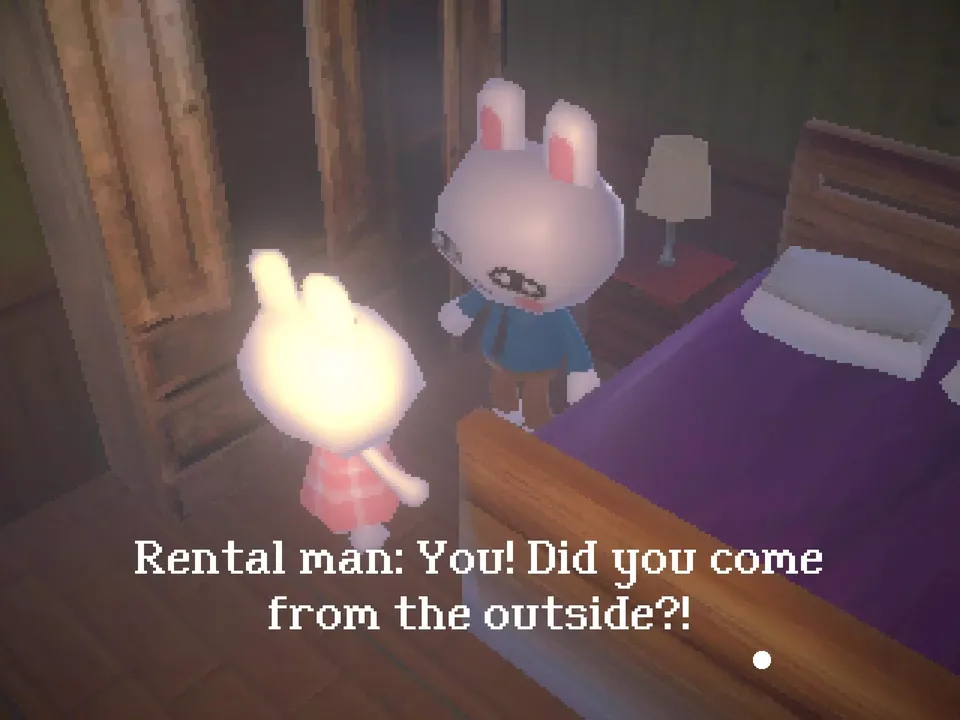 -Rental (itch)-游戏截图-好玩游戏库