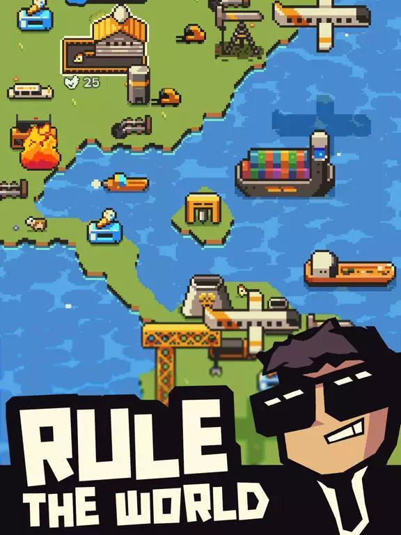 -Earth Inc.-游戏截图-好玩游戏库