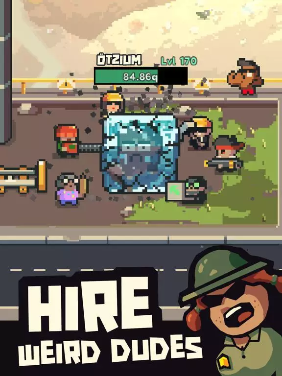 -Earth Inc.-游戏截图-好玩游戏库