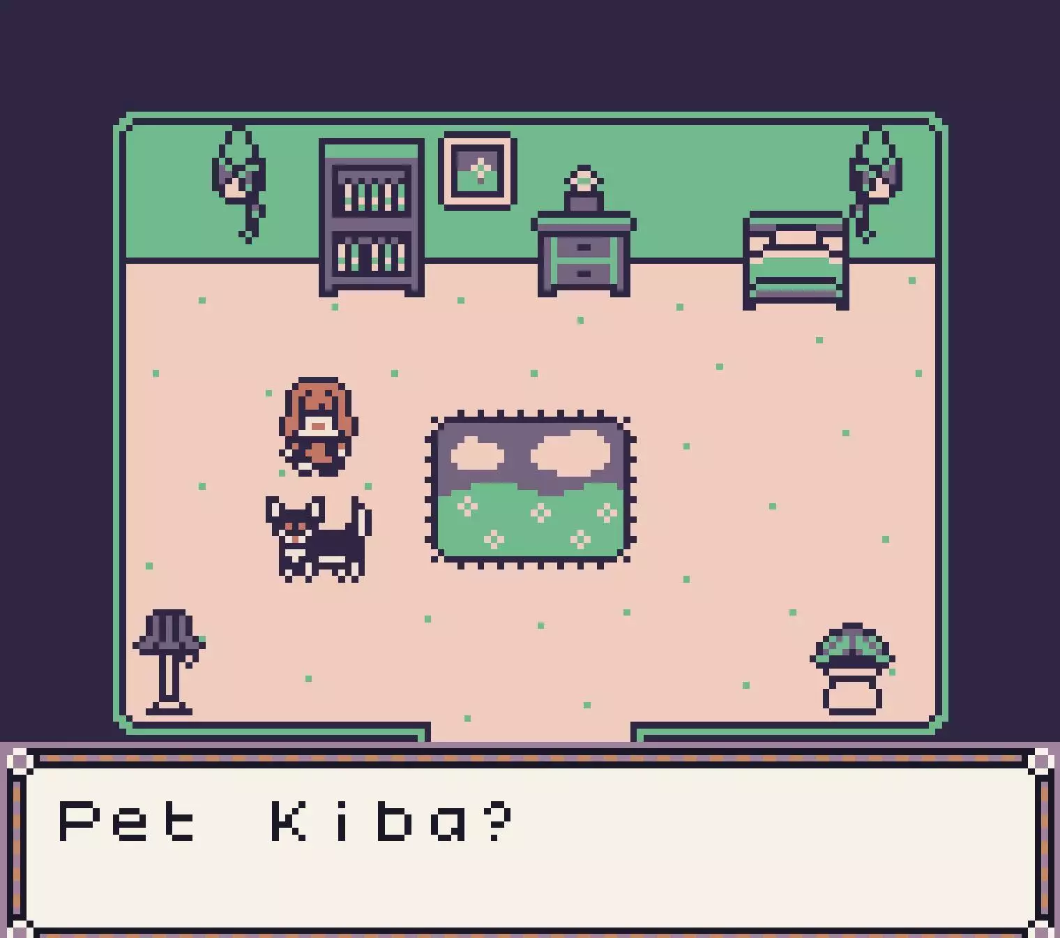 Melanie and the Magic Forest