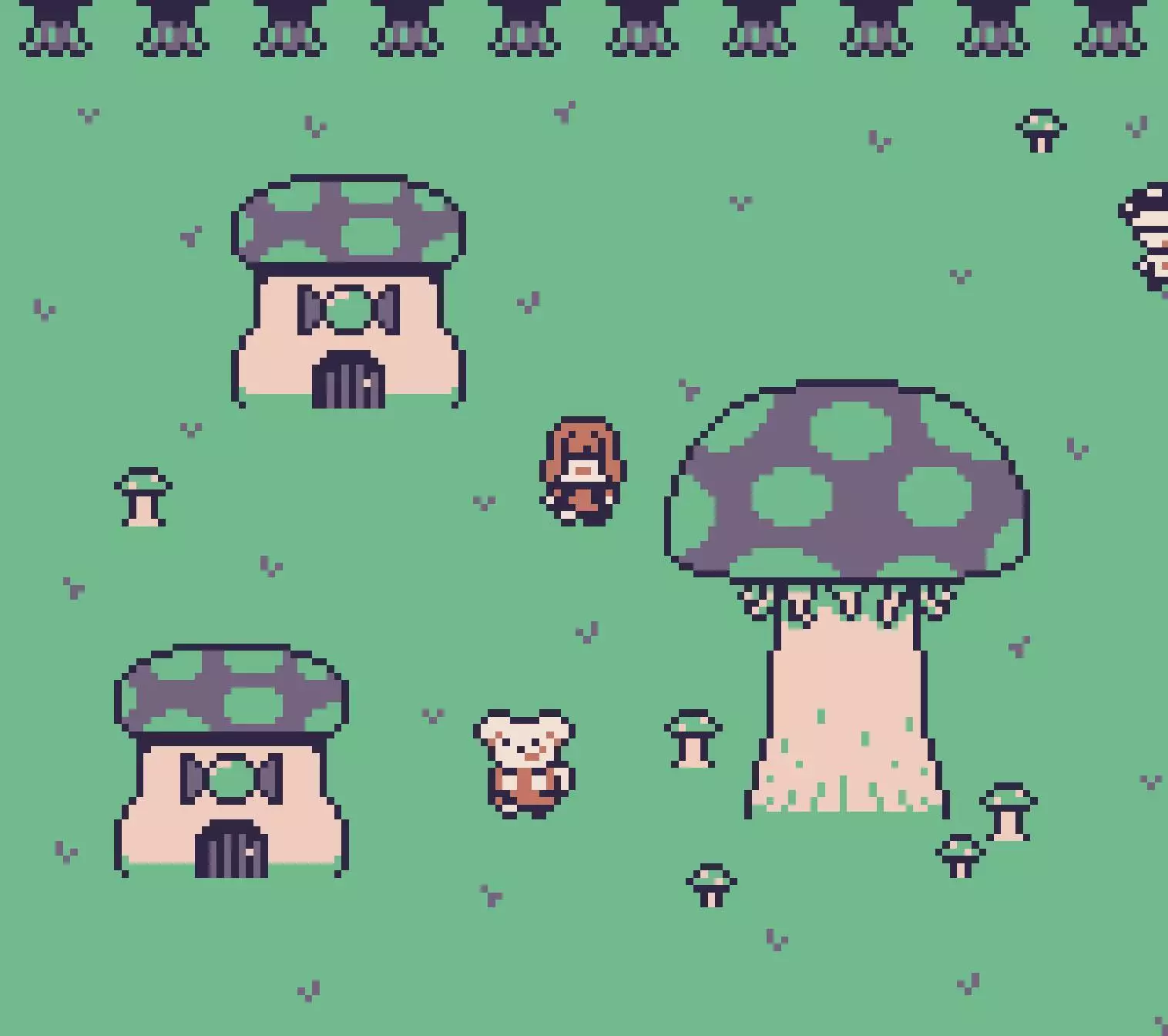 -Melanie and the Magic Forest-游戏截图-好玩游戏库