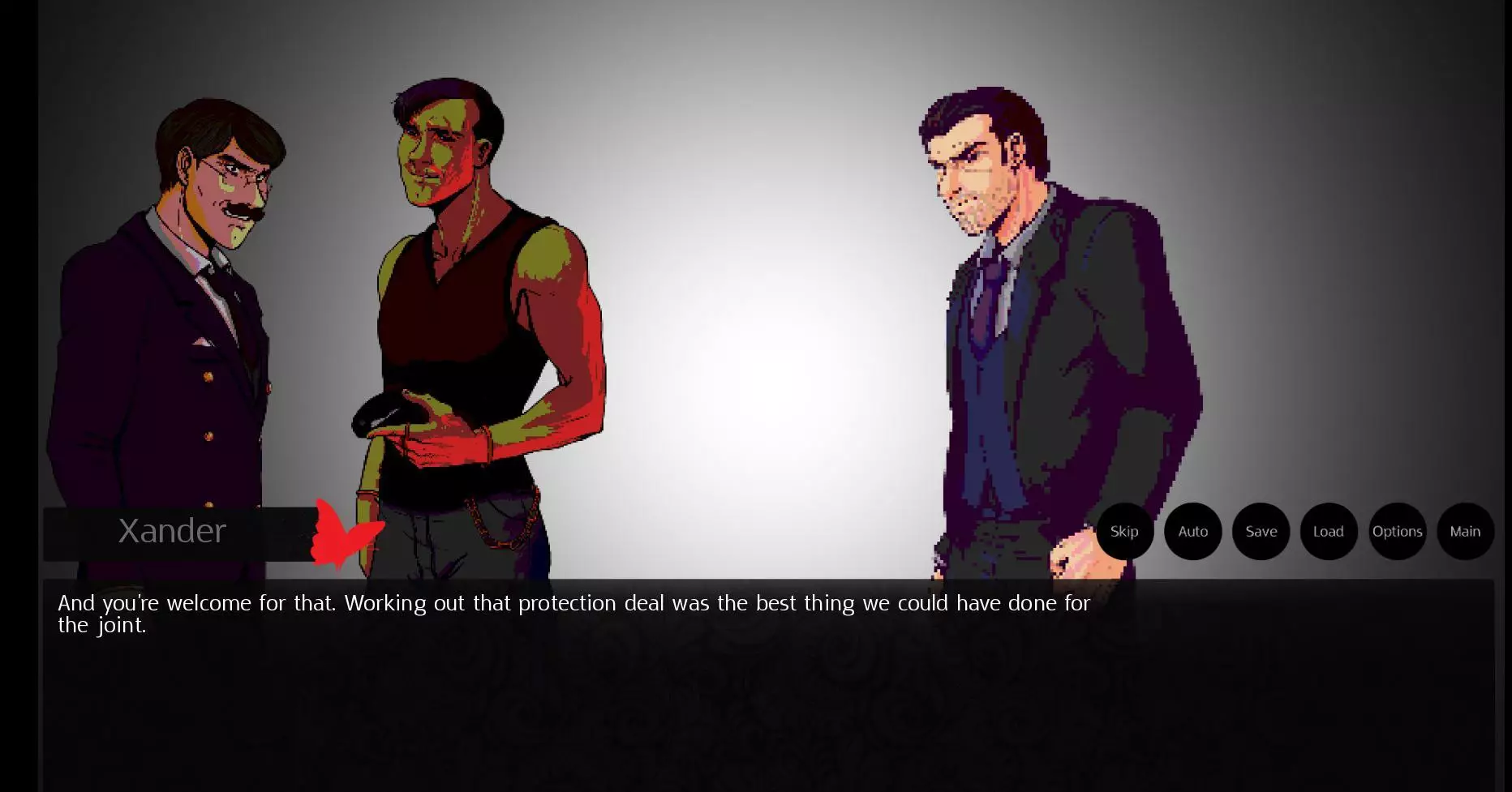 -Crime Opera: The Caterpillar Candids (Fandisk)-游戏截图-好玩游戏库